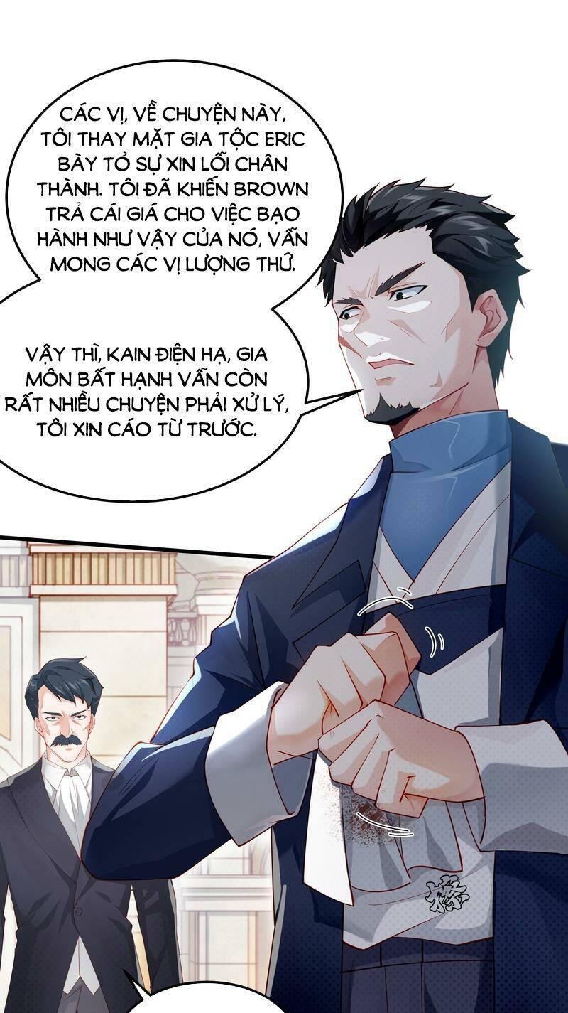Tiểu Bạo Chúa Không Muốn Gặp Kết Thảm - Chap 10