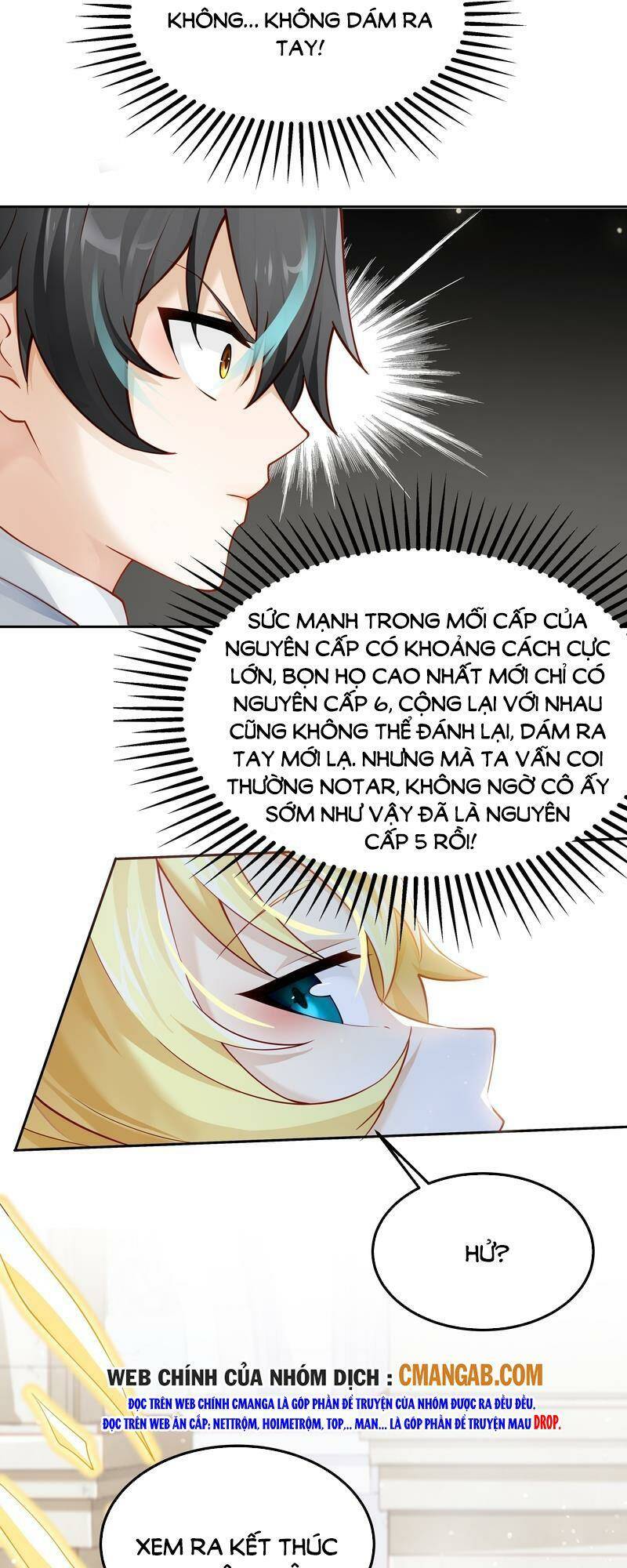 Tiểu Bạo Chúa Không Muốn Gặp Kết Thảm - Chap 10