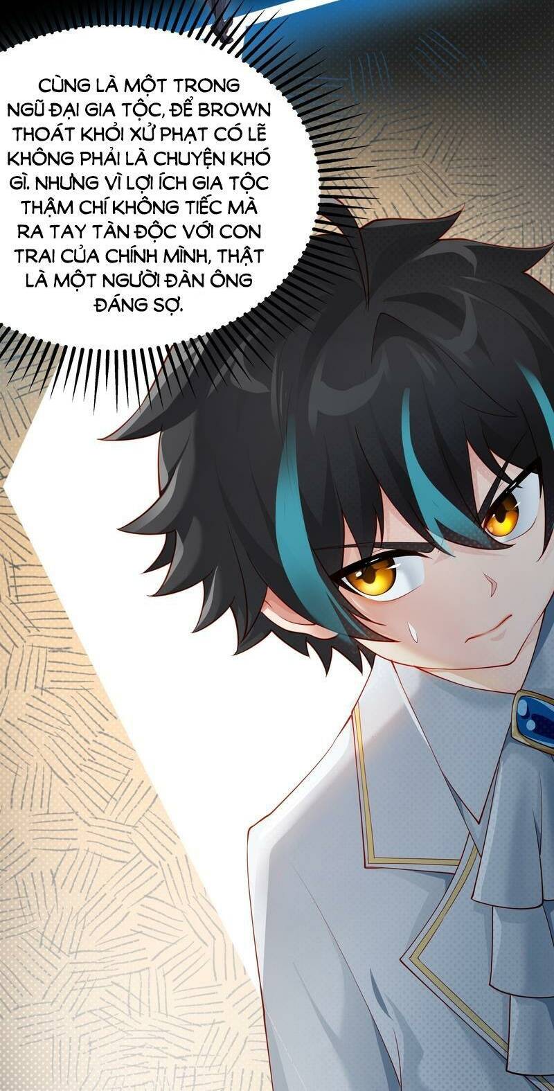 Tiểu Bạo Chúa Không Muốn Gặp Kết Thảm - Chap 10