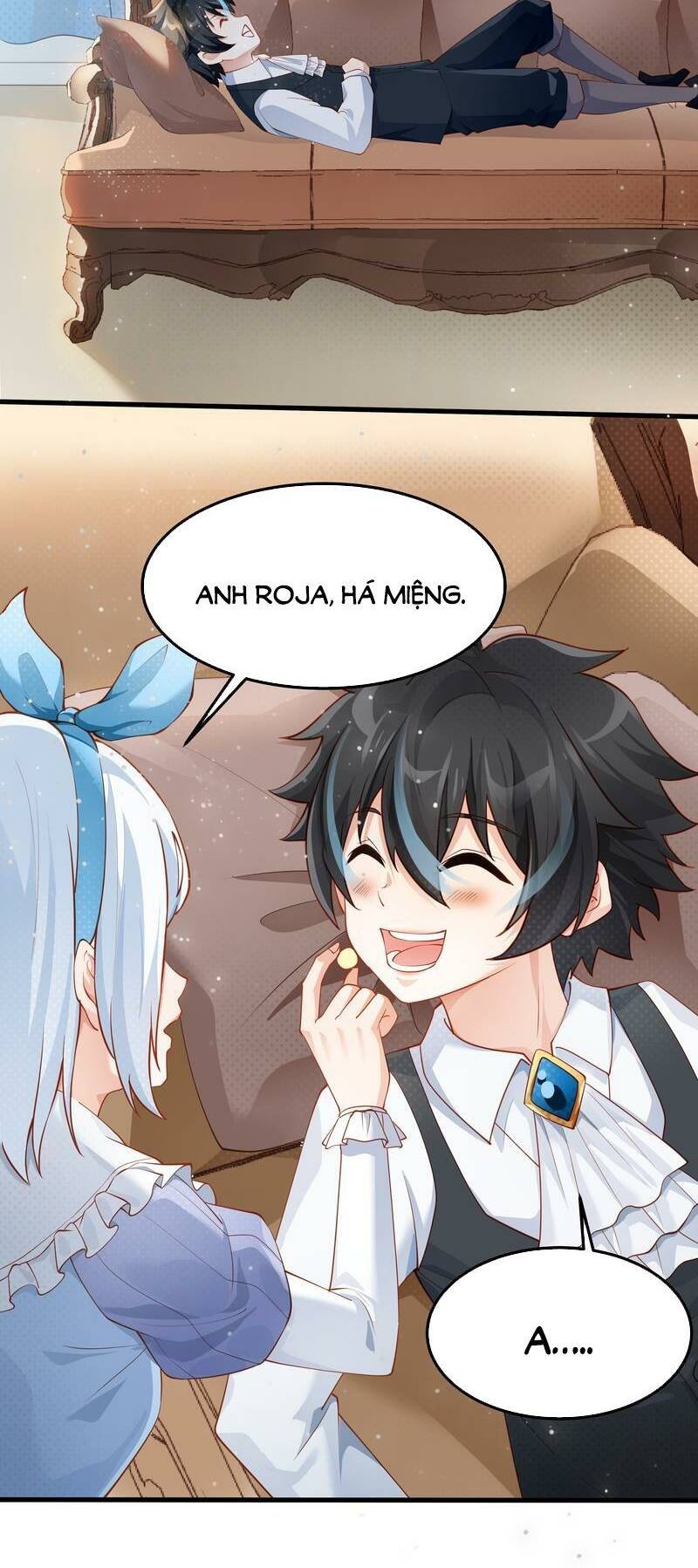 Tiểu Bạo Chúa Không Muốn Gặp Kết Thảm - Chap 10