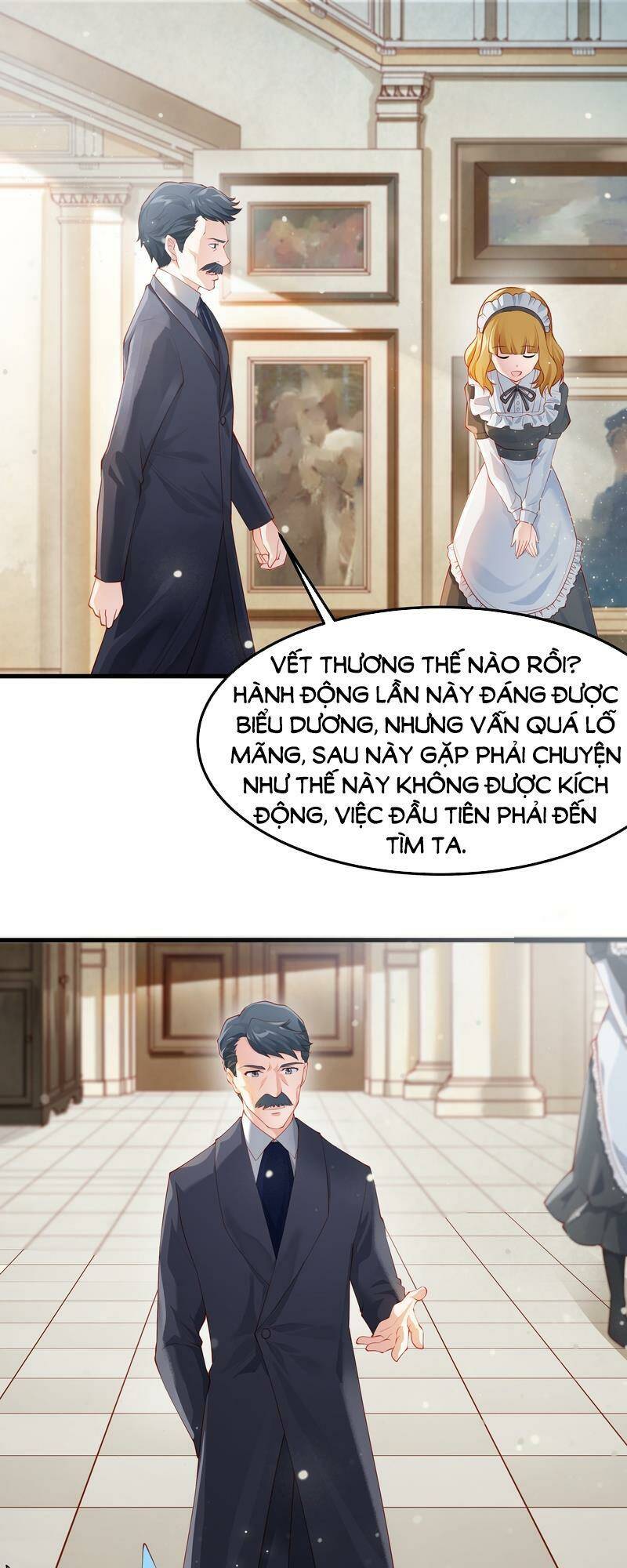 Tiểu Bạo Chúa Không Muốn Gặp Kết Thảm - Chap 10