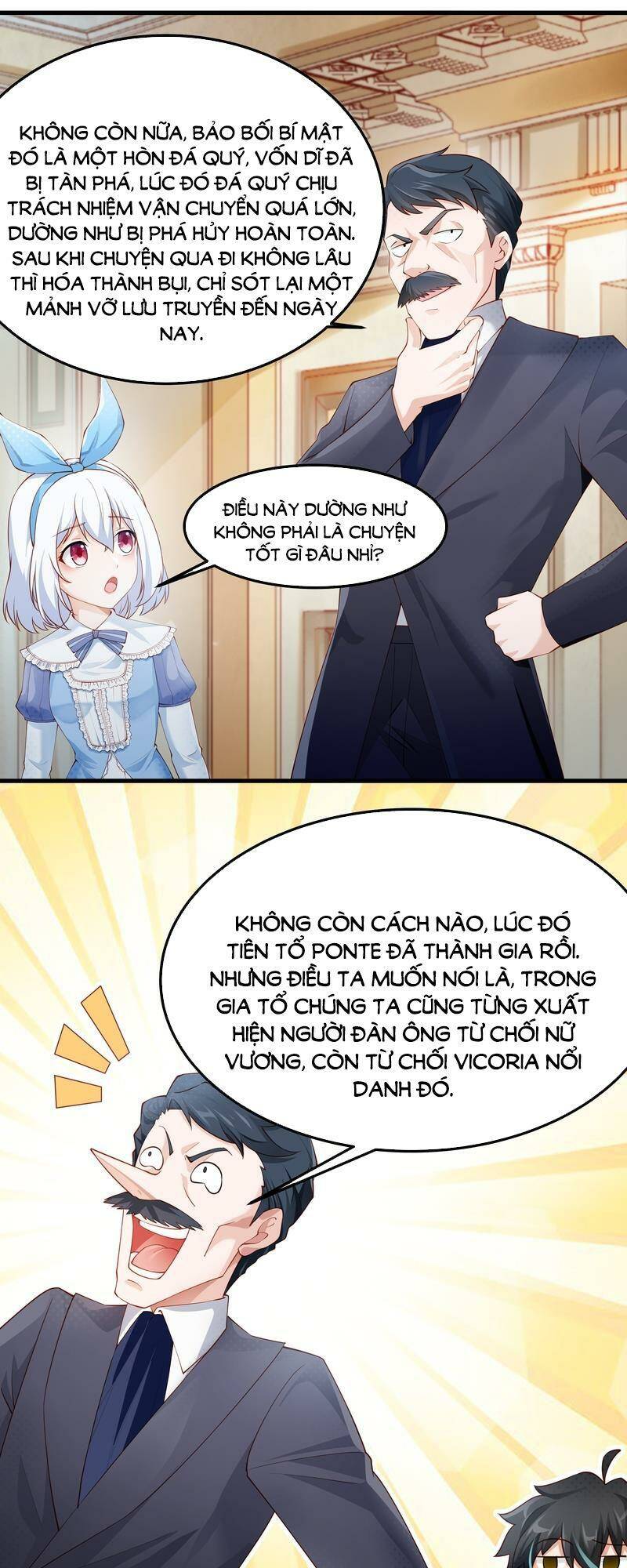 Tiểu Bạo Chúa Không Muốn Gặp Kết Thảm - Chap 10