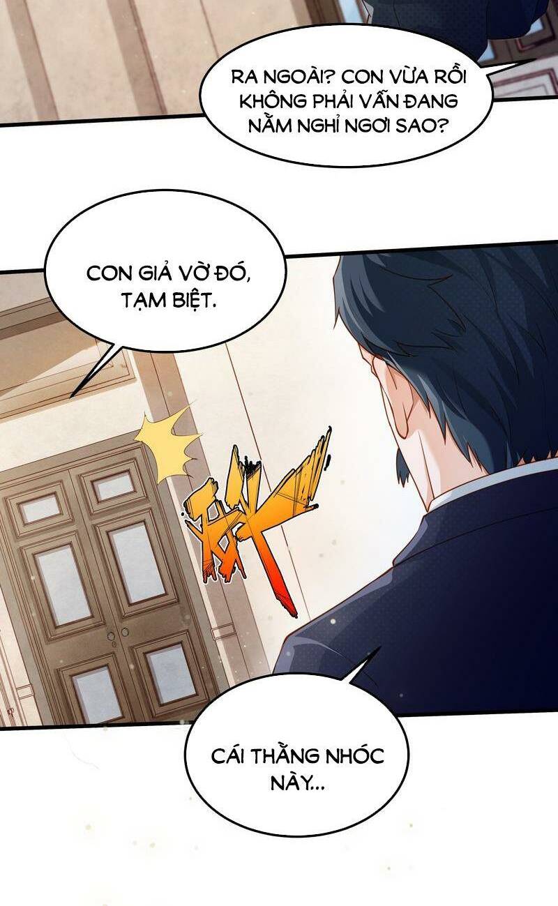 Tiểu Bạo Chúa Không Muốn Gặp Kết Thảm - Chap 10