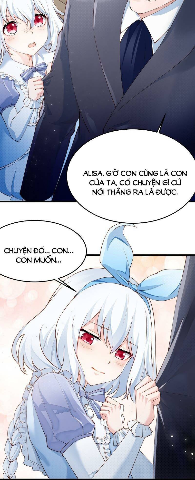 Tiểu Bạo Chúa Không Muốn Gặp Kết Thảm - Chap 10