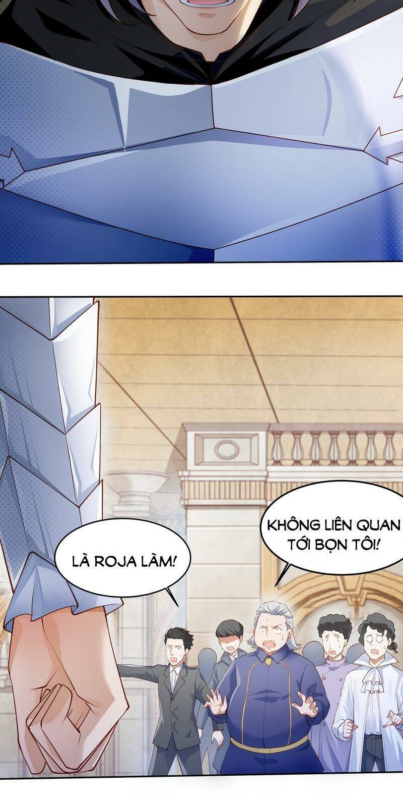Tiểu Bạo Chúa Không Muốn Gặp Kết Thảm - Chap 10