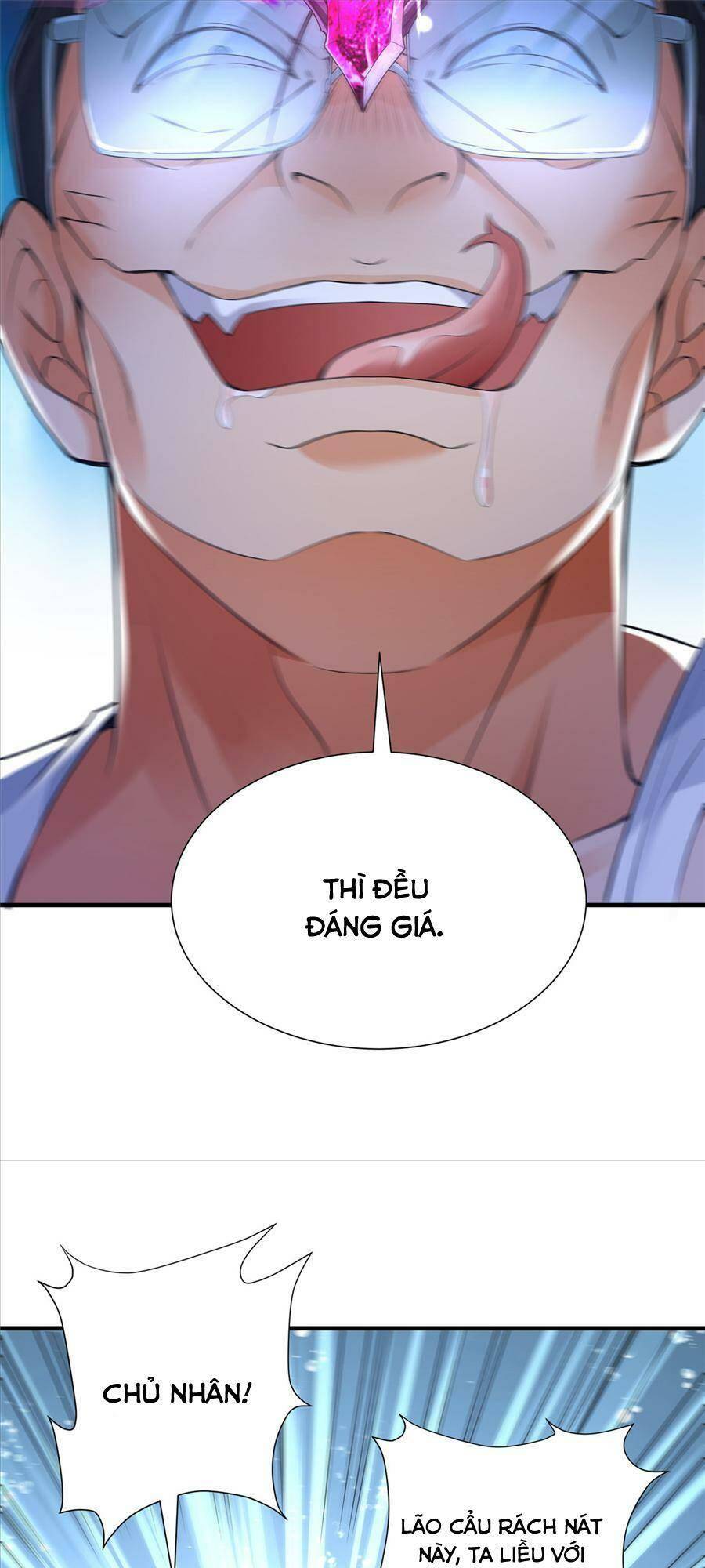 Tiểu Đệ Của Ta Là Yêu Vương - Chap 14