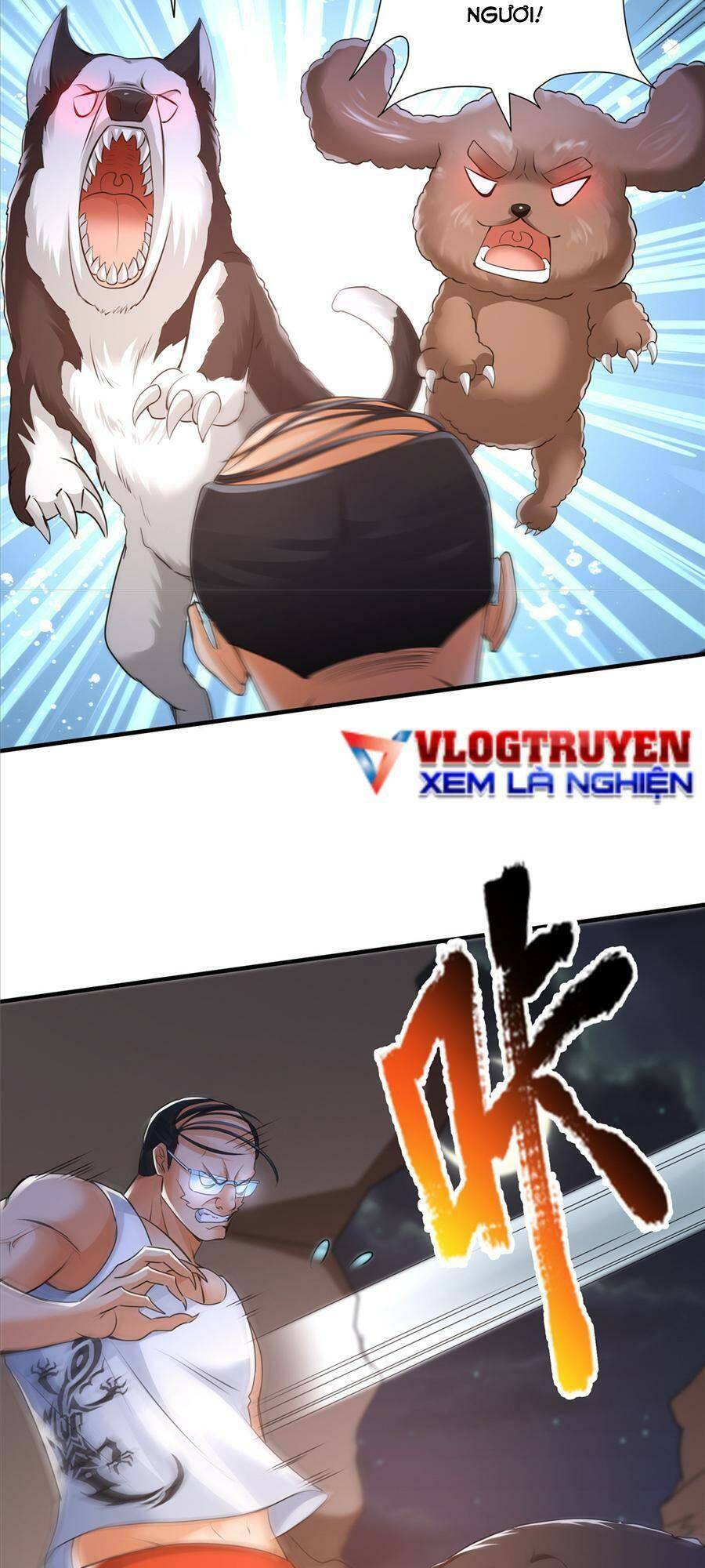 Tiểu Đệ Của Ta Là Yêu Vương - Chap 14
