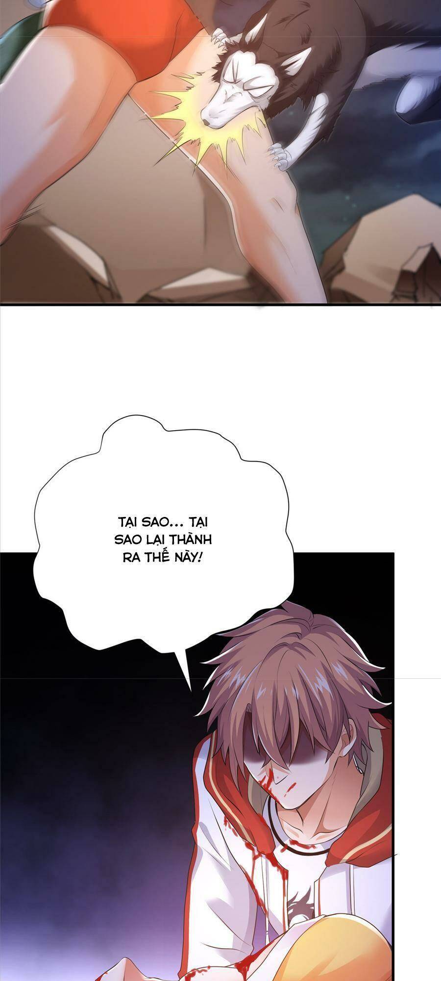 Tiểu Đệ Của Ta Là Yêu Vương - Chap 14