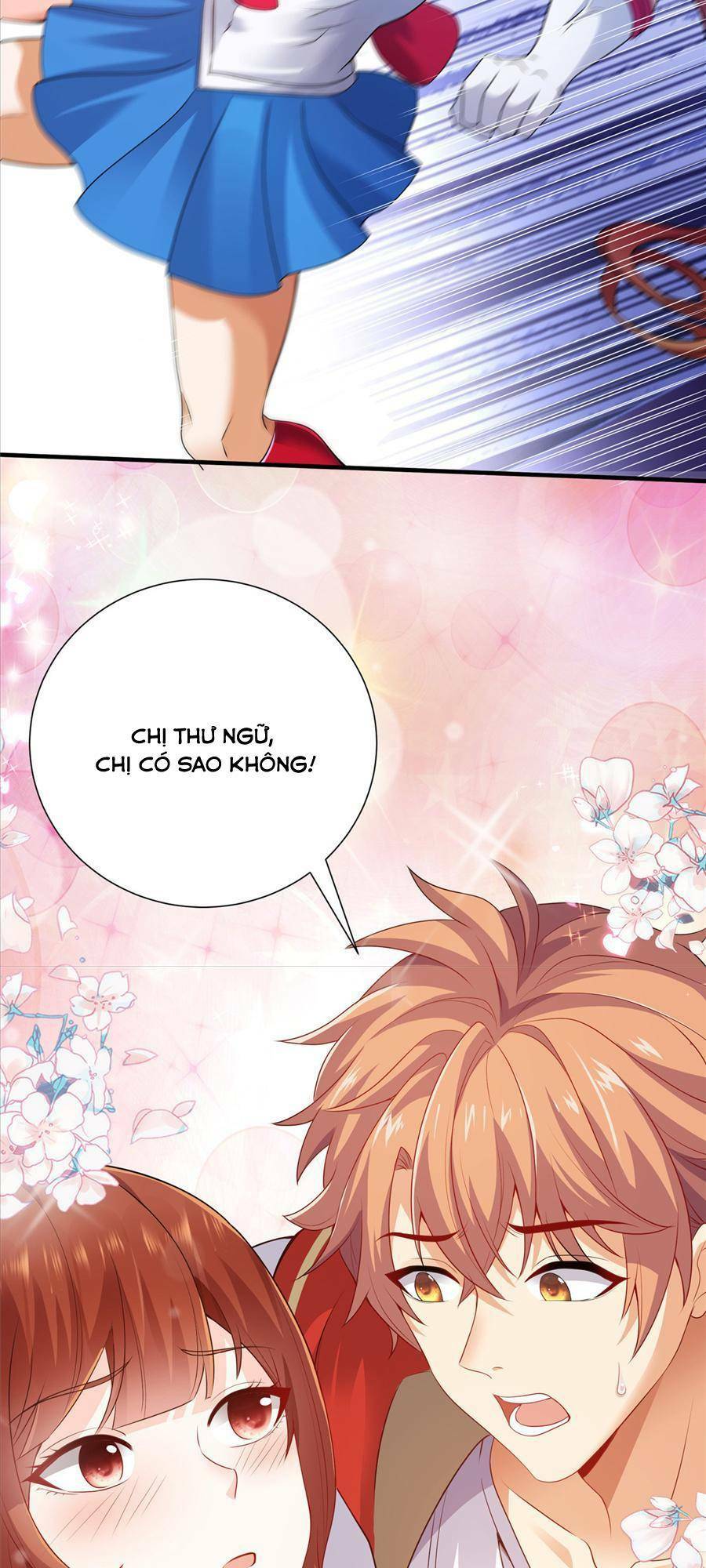 Tiểu Đệ Của Ta Là Yêu Vương - Chap 14