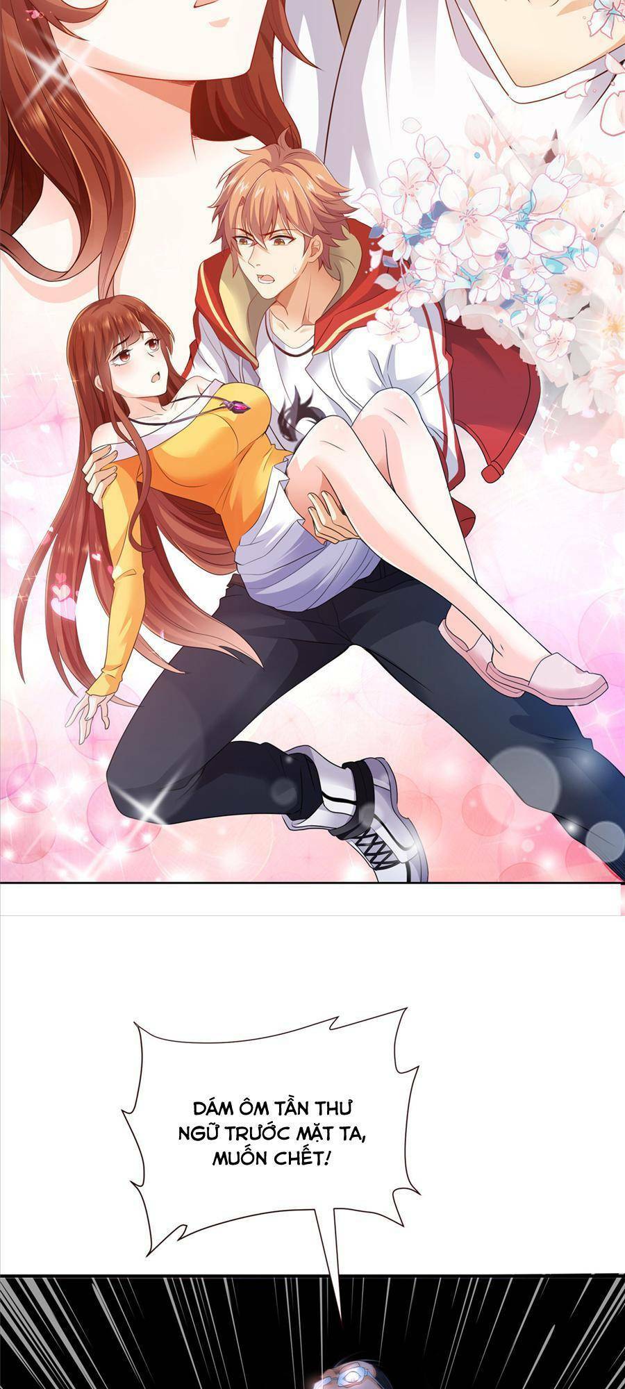 Tiểu Đệ Của Ta Là Yêu Vương - Chap 14