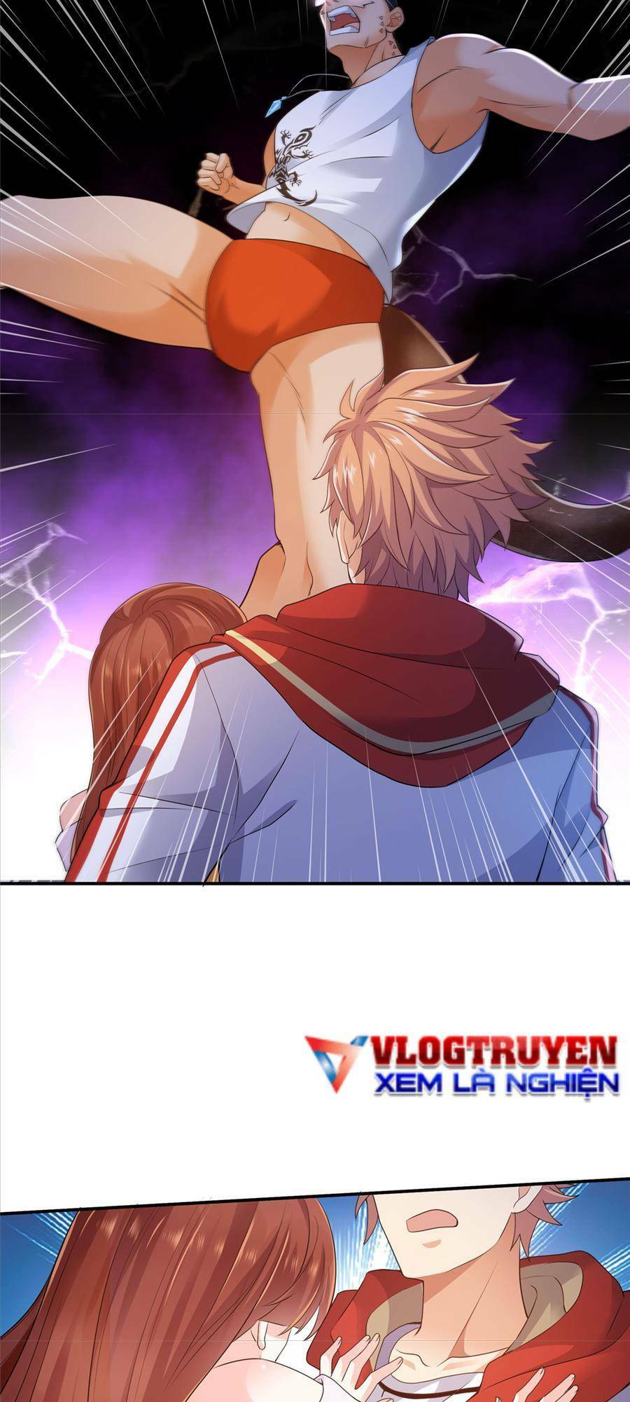 Tiểu Đệ Của Ta Là Yêu Vương - Chap 14