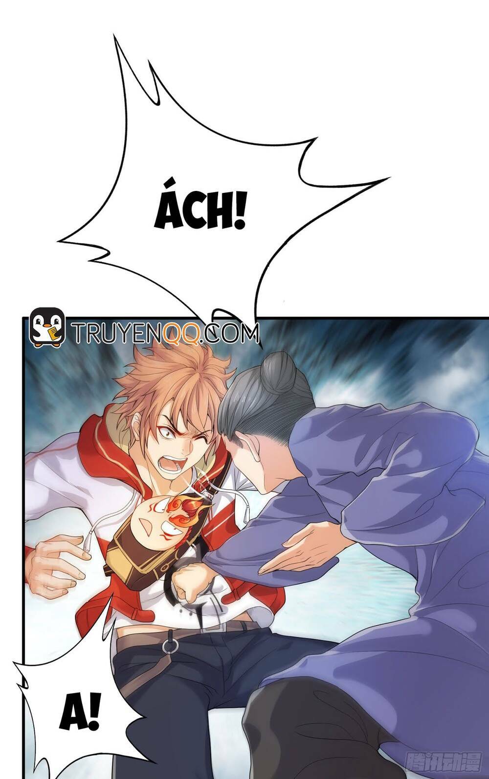 Tiểu Đệ Của Ta Là Yêu Vương - Chap 6