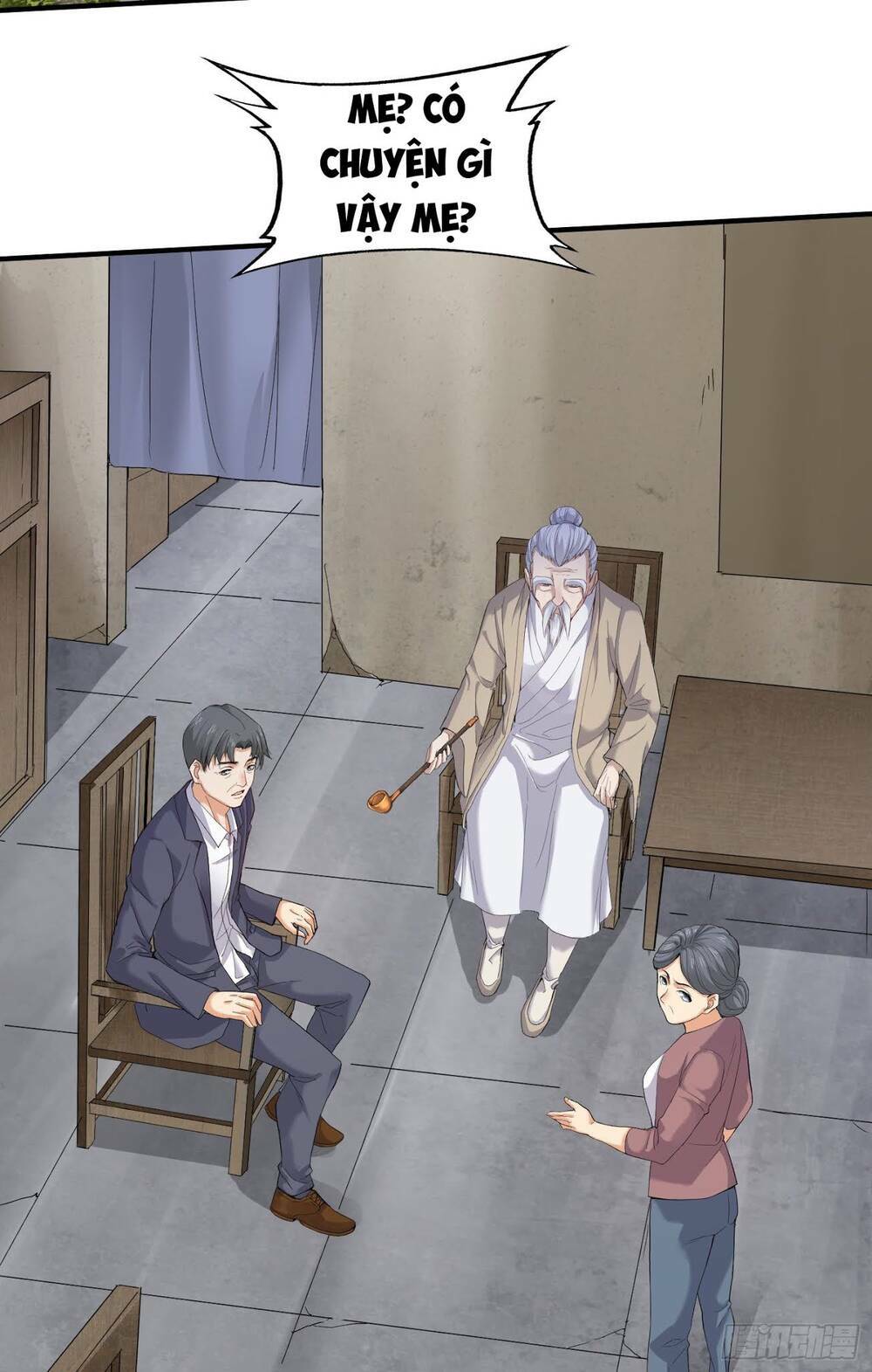 Tiểu Đệ Của Ta Là Yêu Vương - Chap 6