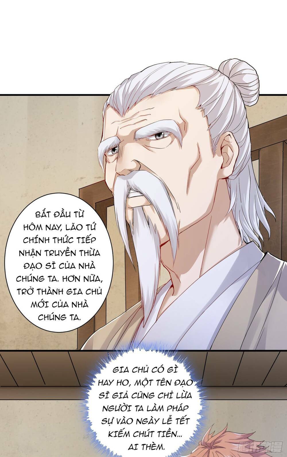 Tiểu Đệ Của Ta Là Yêu Vương - Chap 6