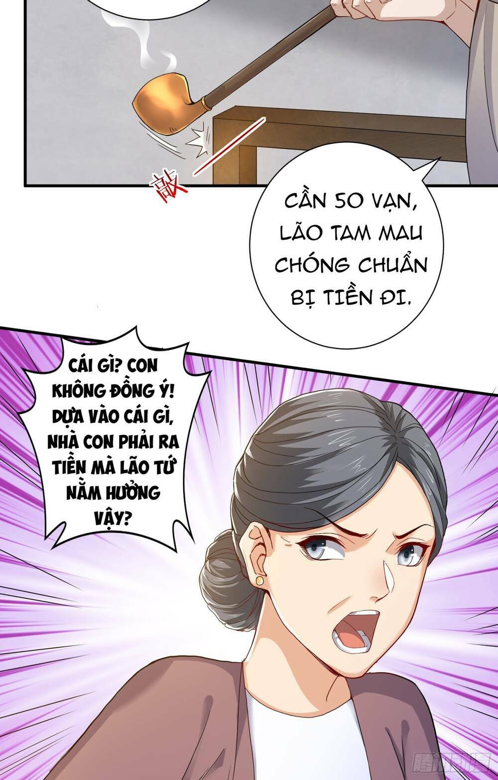 Tiểu Đệ Của Ta Là Yêu Vương - Chap 6