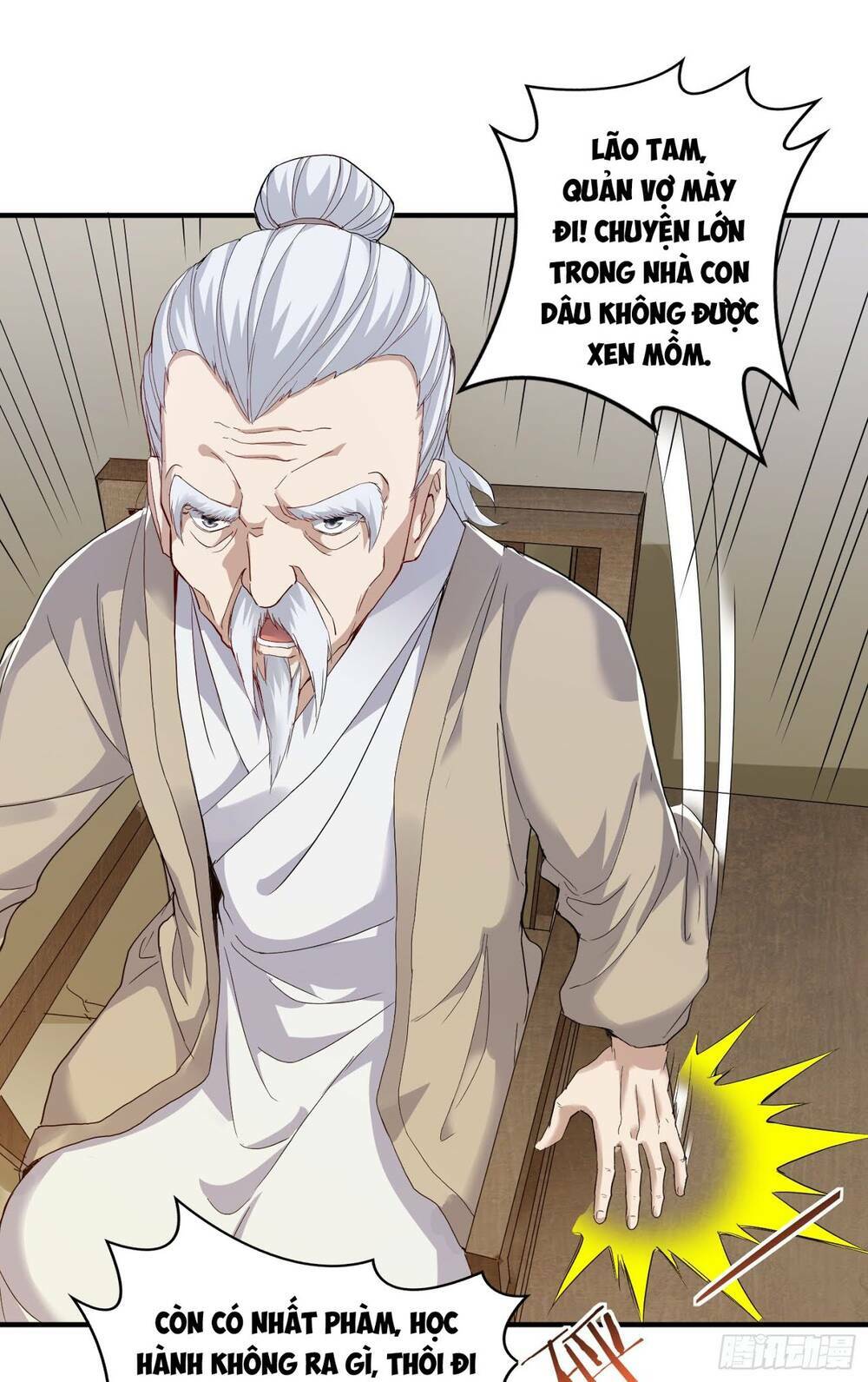 Tiểu Đệ Của Ta Là Yêu Vương - Chap 6