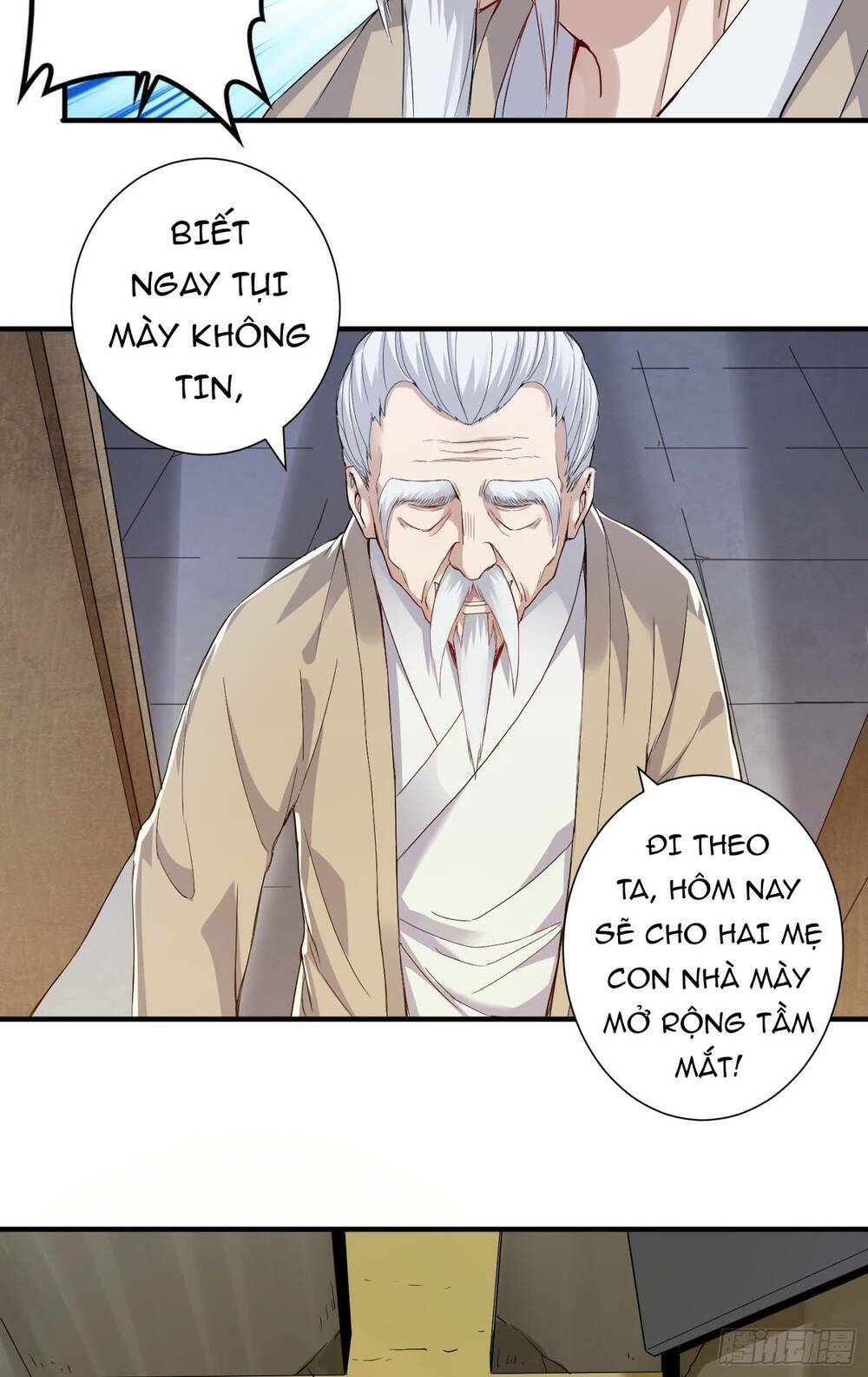 Tiểu Đệ Của Ta Là Yêu Vương - Chap 6