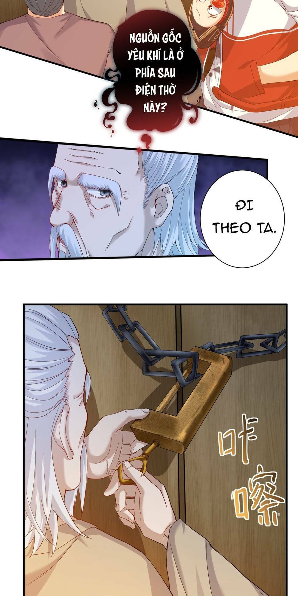 Tiểu Đệ Của Ta Là Yêu Vương - Chap 6