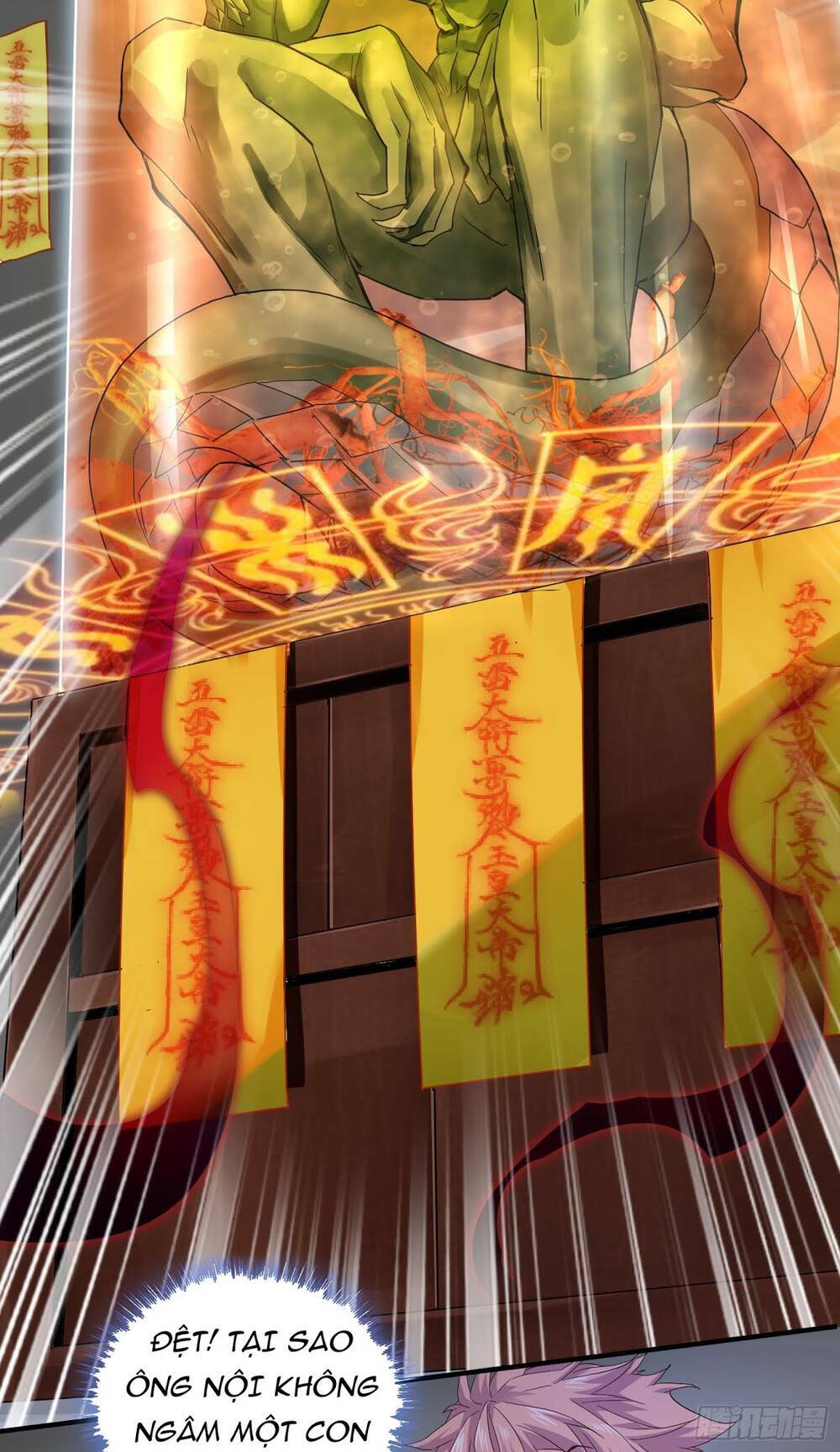 Tiểu Đệ Của Ta Là Yêu Vương - Chap 6