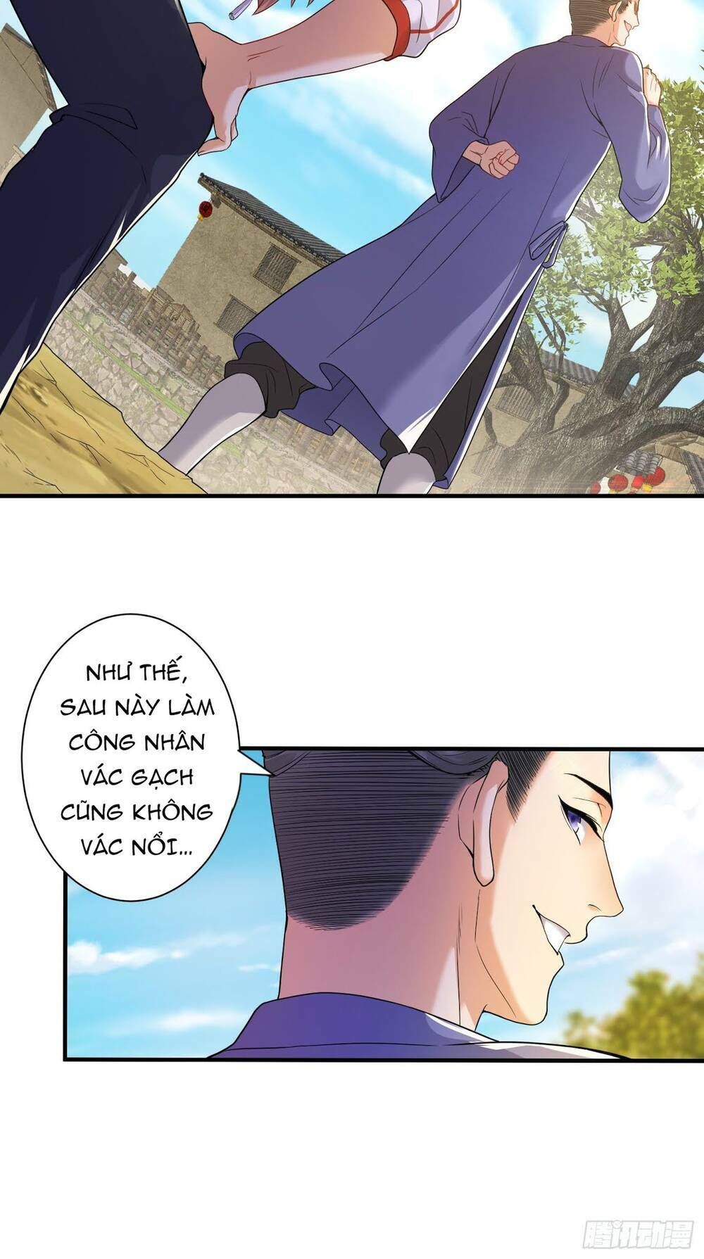 Tiểu Đệ Của Ta Là Yêu Vương - Chap 6