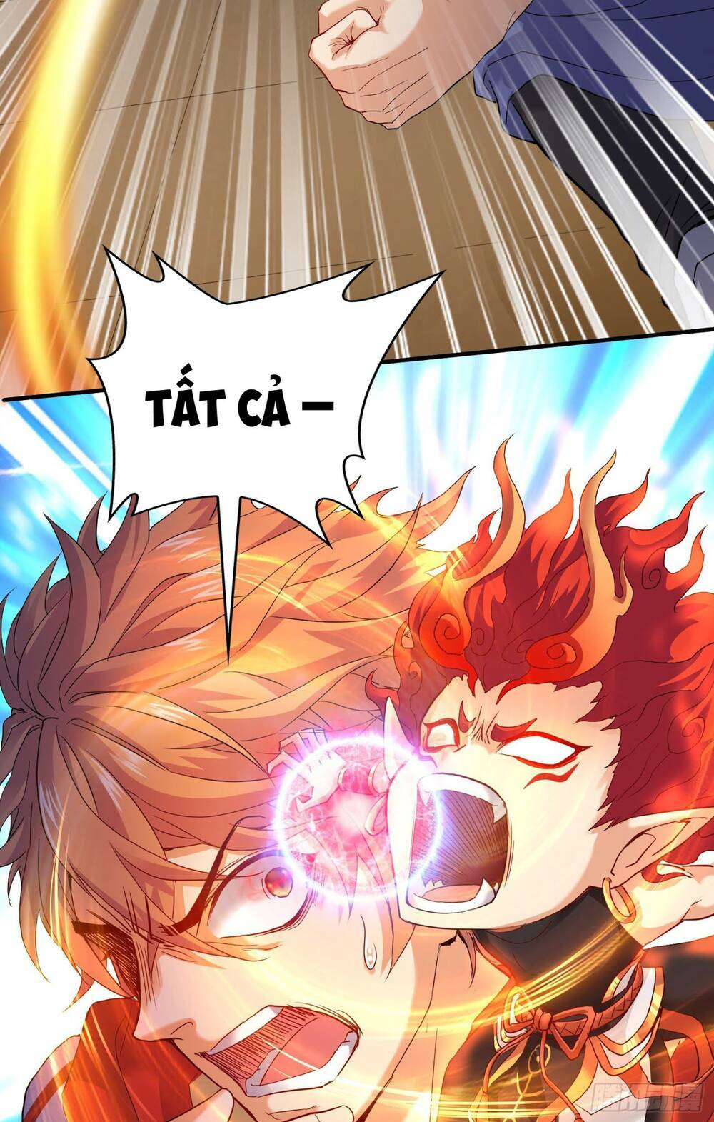 Tiểu Đệ Của Ta Là Yêu Vương - Chap 6