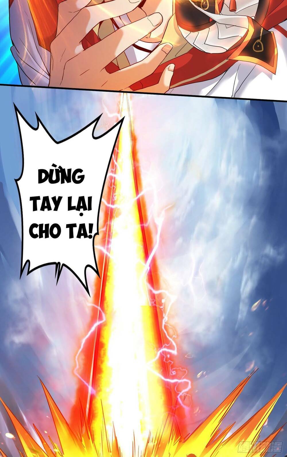 Tiểu Đệ Của Ta Là Yêu Vương - Chap 6