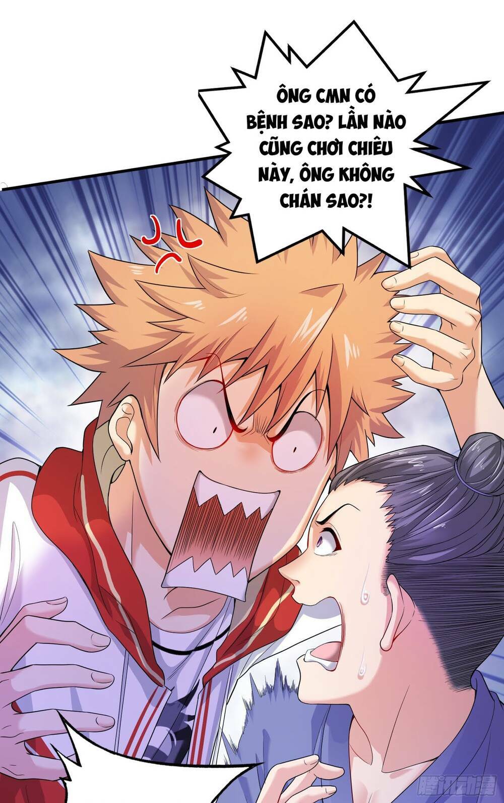 Tiểu Đệ Của Ta Là Yêu Vương - Chap 6