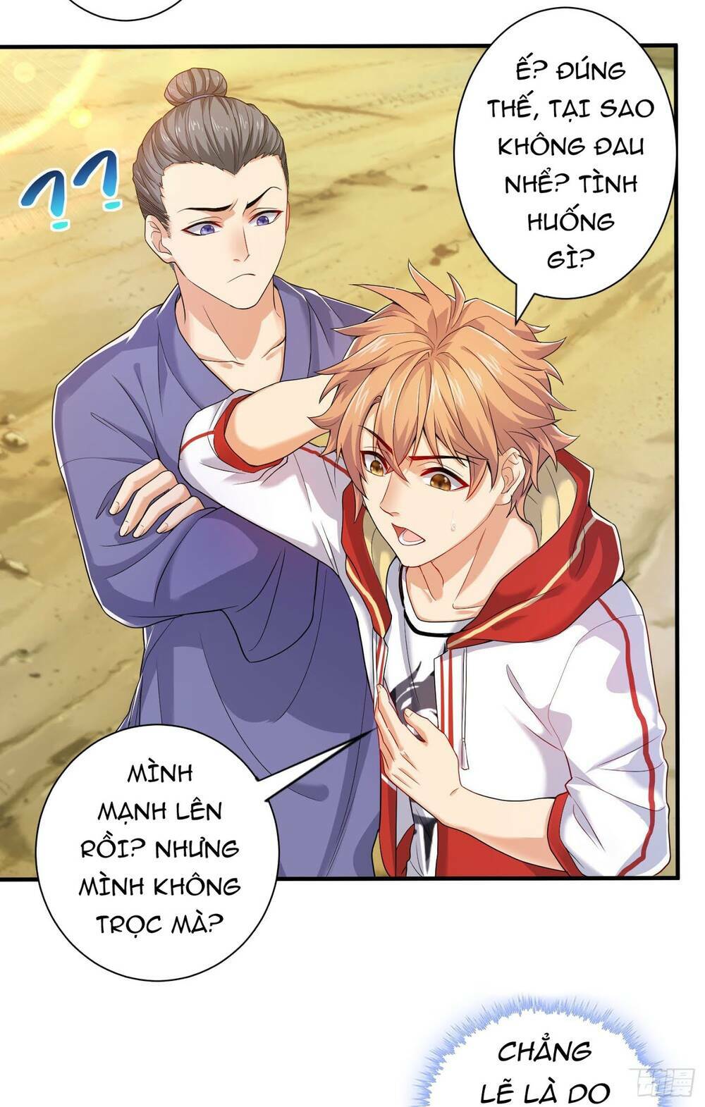 Tiểu Đệ Của Ta Là Yêu Vương - Chap 6