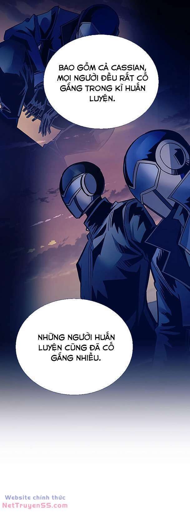 Tiêu Diệt Ác Nhân - Chap 128