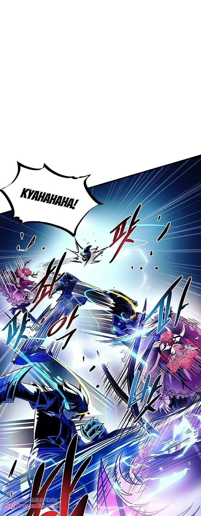 Tiêu Diệt Ác Nhân - Chap 136