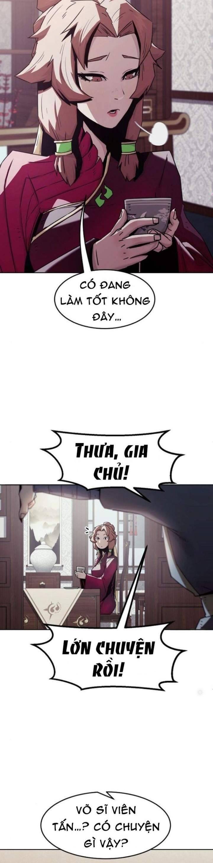 Tiểu Gia Chủ Của Tứ Xuyên Đường Gia Trở Thành Kiếm Thần - Chap 43
