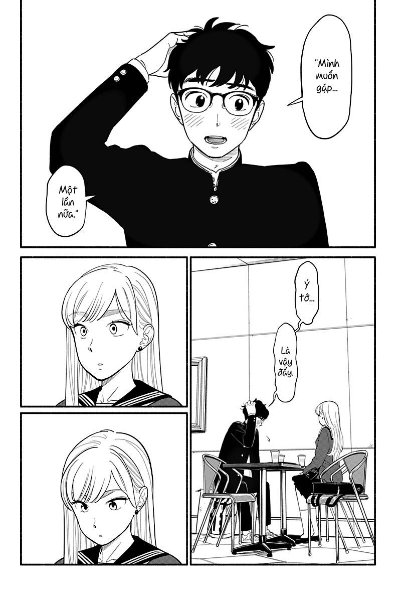Tình Nhân Thơ Ngây - Chap 8