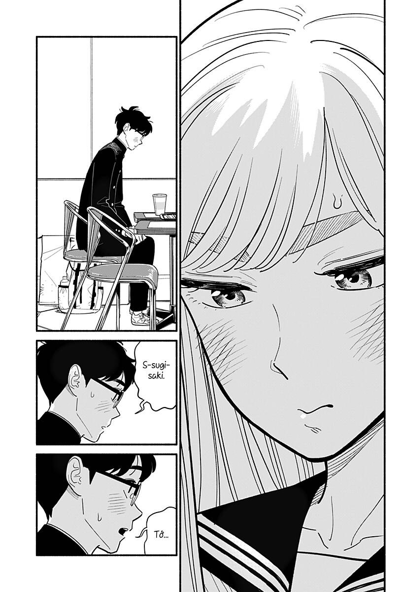 Tình Nhân Thơ Ngây - Chap 8