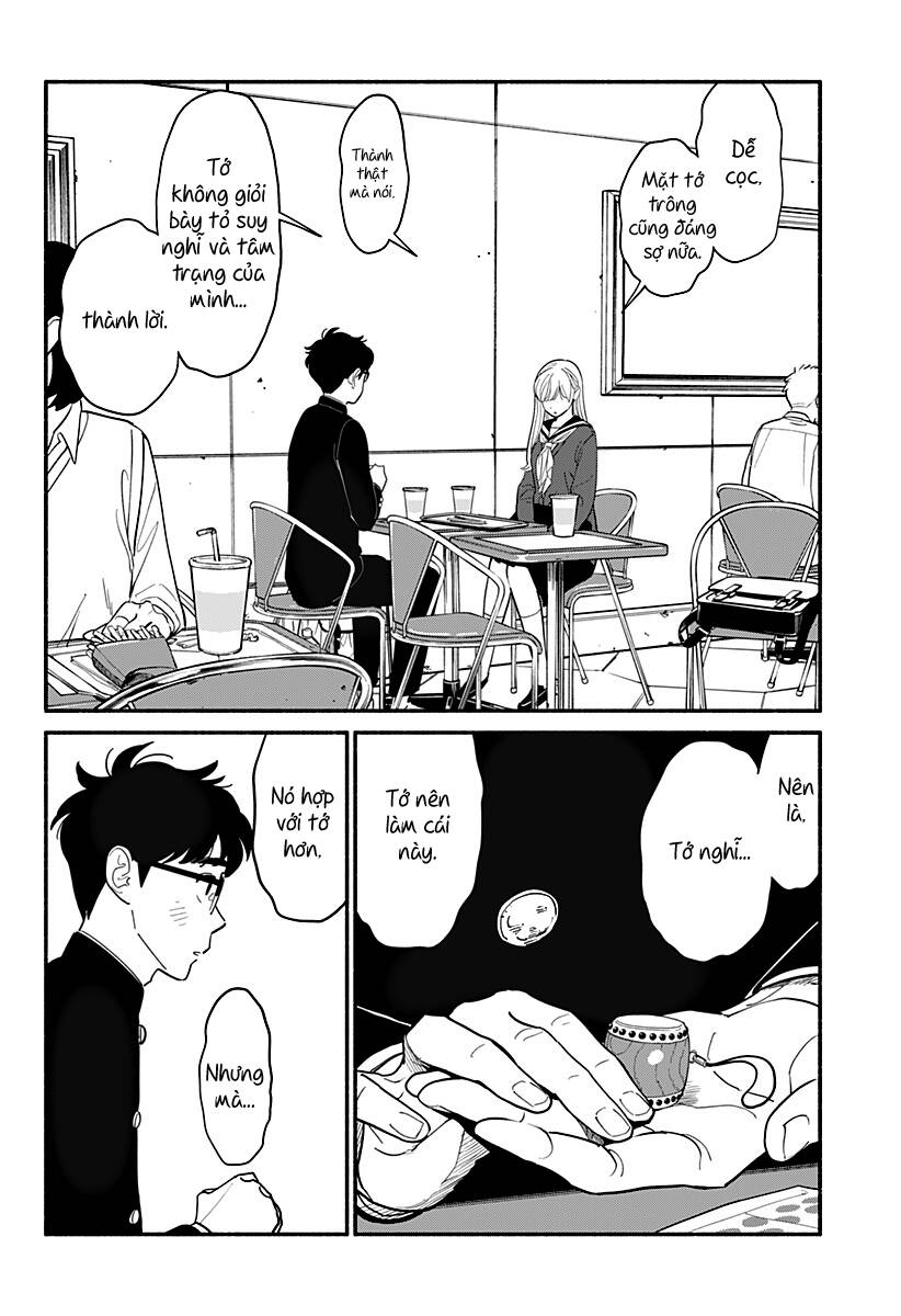 Tình Nhân Thơ Ngây - Chap 8