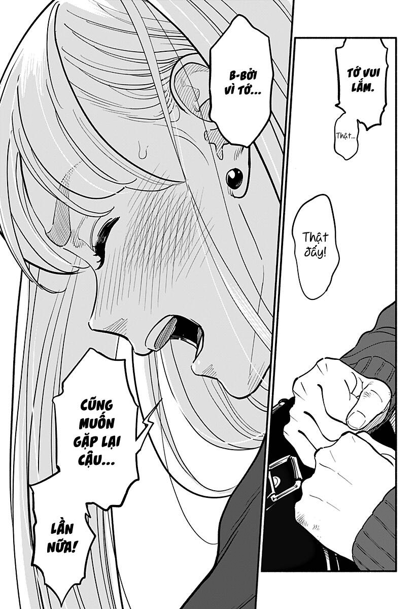 Tình Nhân Thơ Ngây - Chap 8