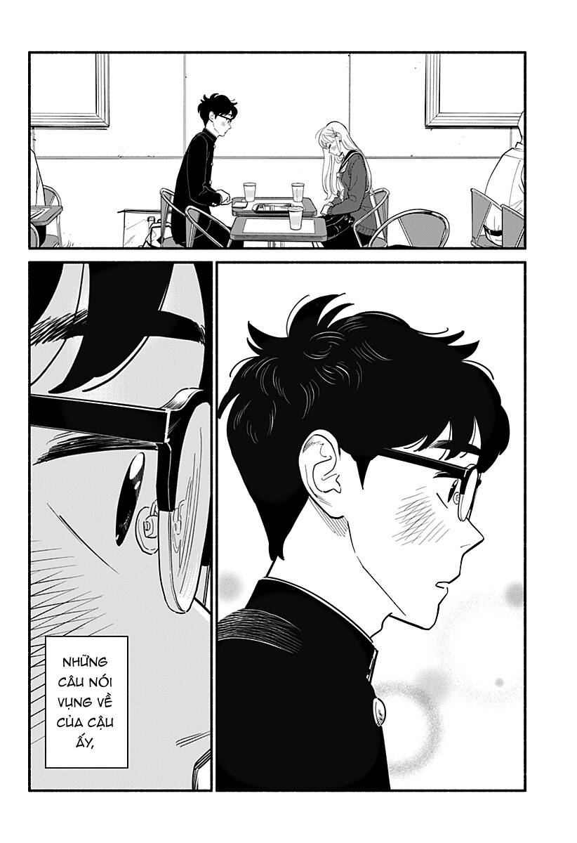 Tình Nhân Thơ Ngây - Chap 8