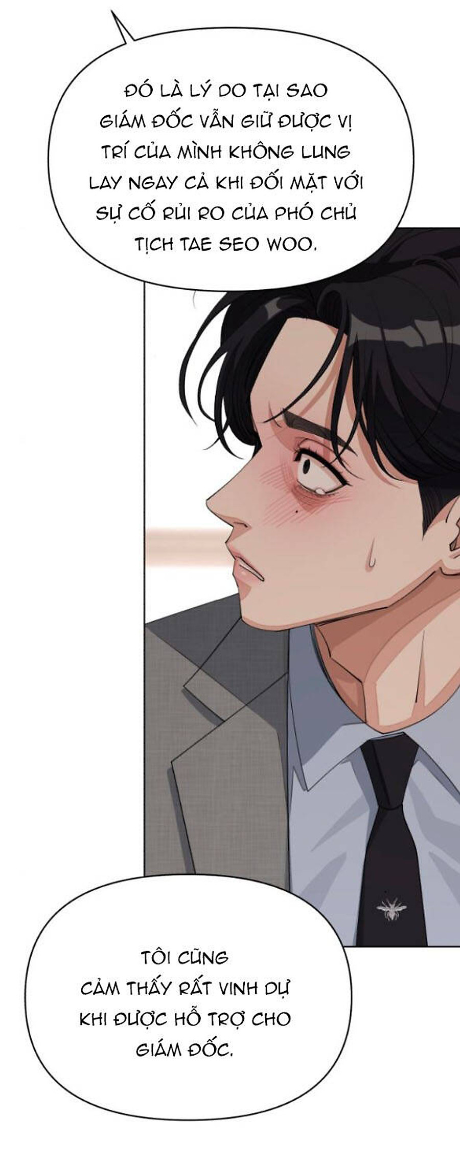 Tình Yêu Của Ik Seob - Chap 62