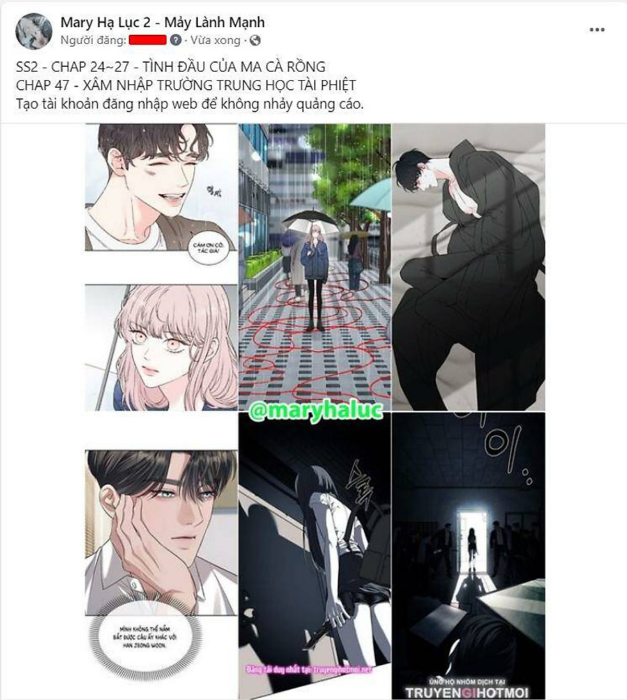 Tình Yêu Của Ik Seob - Chap 62