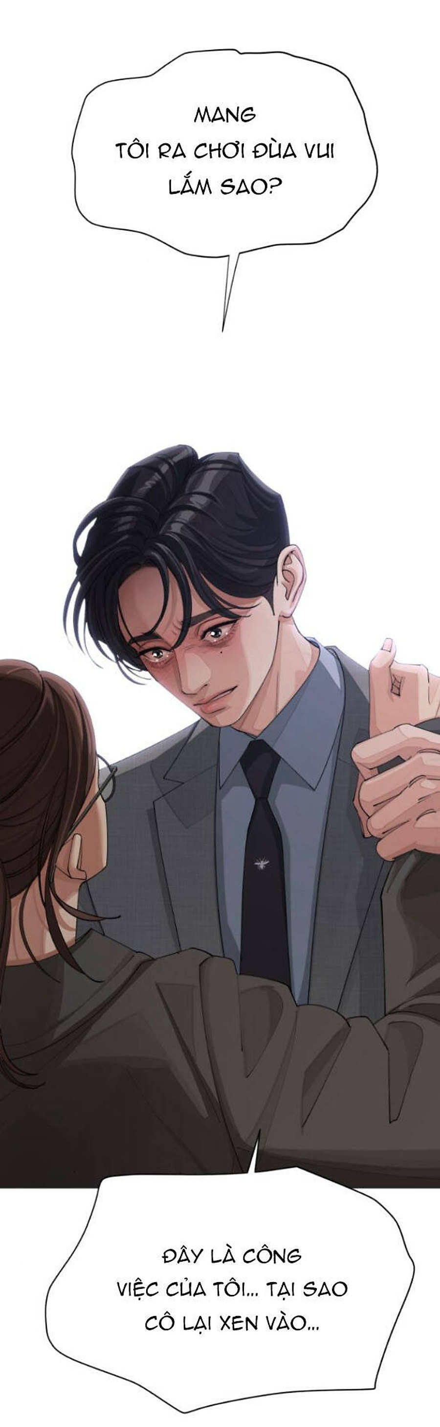 Tình Yêu Của Ik Seob - Chap 62