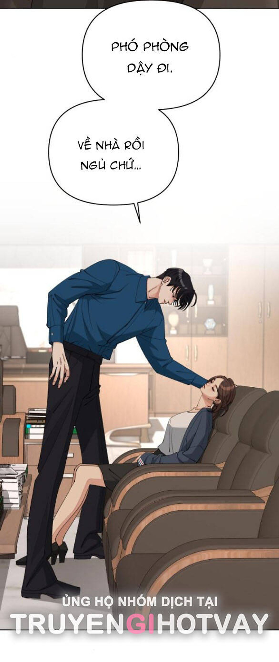 Tình Yêu Của Ik Seob - Chap 64