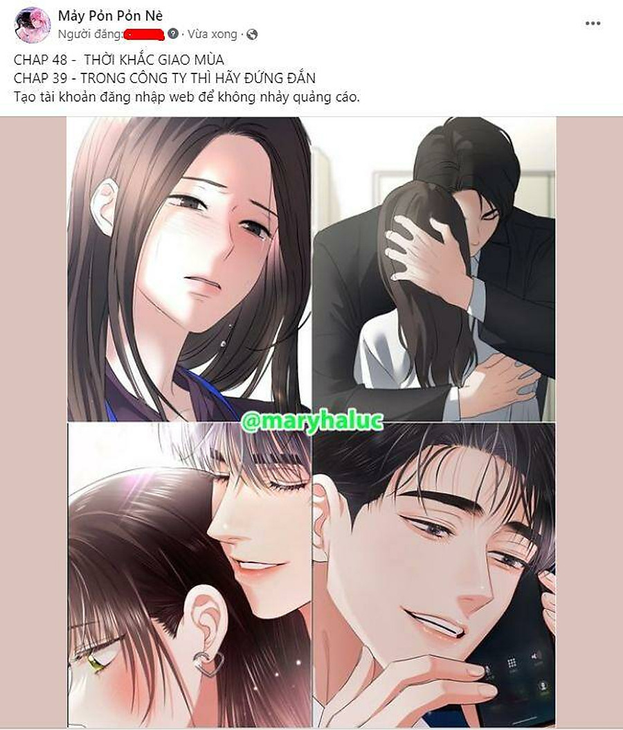 Tình Yêu Của Ik Seob - Chap 64