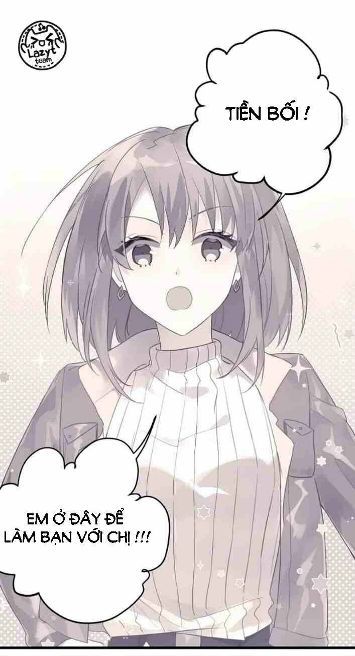 Tình Yêu Huyễn Tưởng - Chap 5
