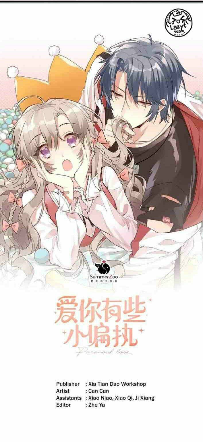 Tình Yêu Huyễn Tưởng - Chap 5