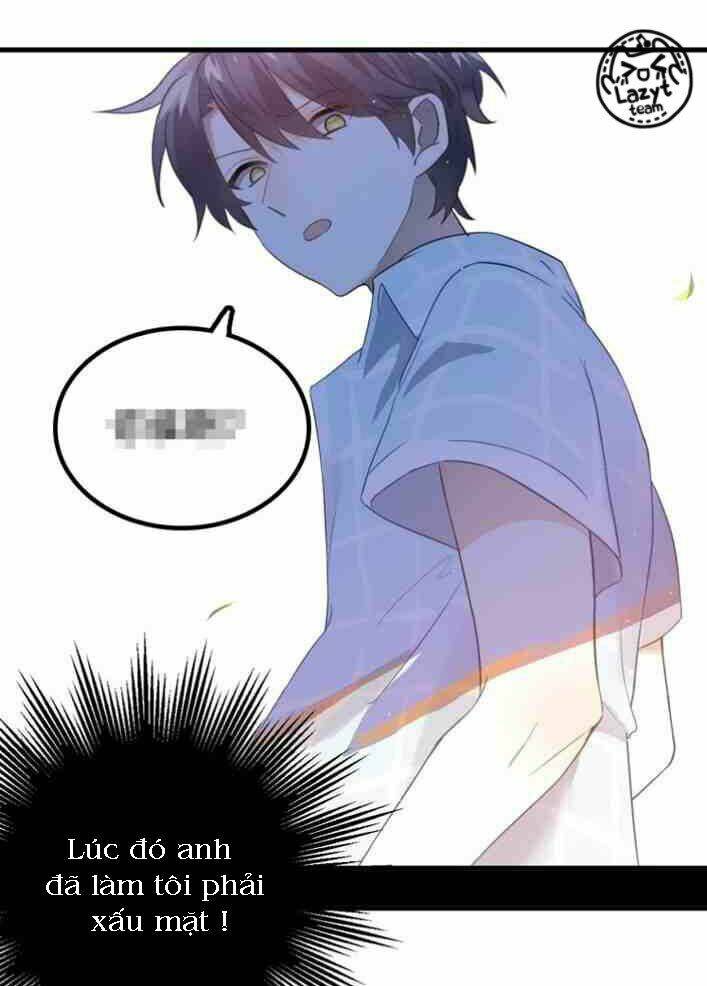Tình Yêu Huyễn Tưởng - Chap 5