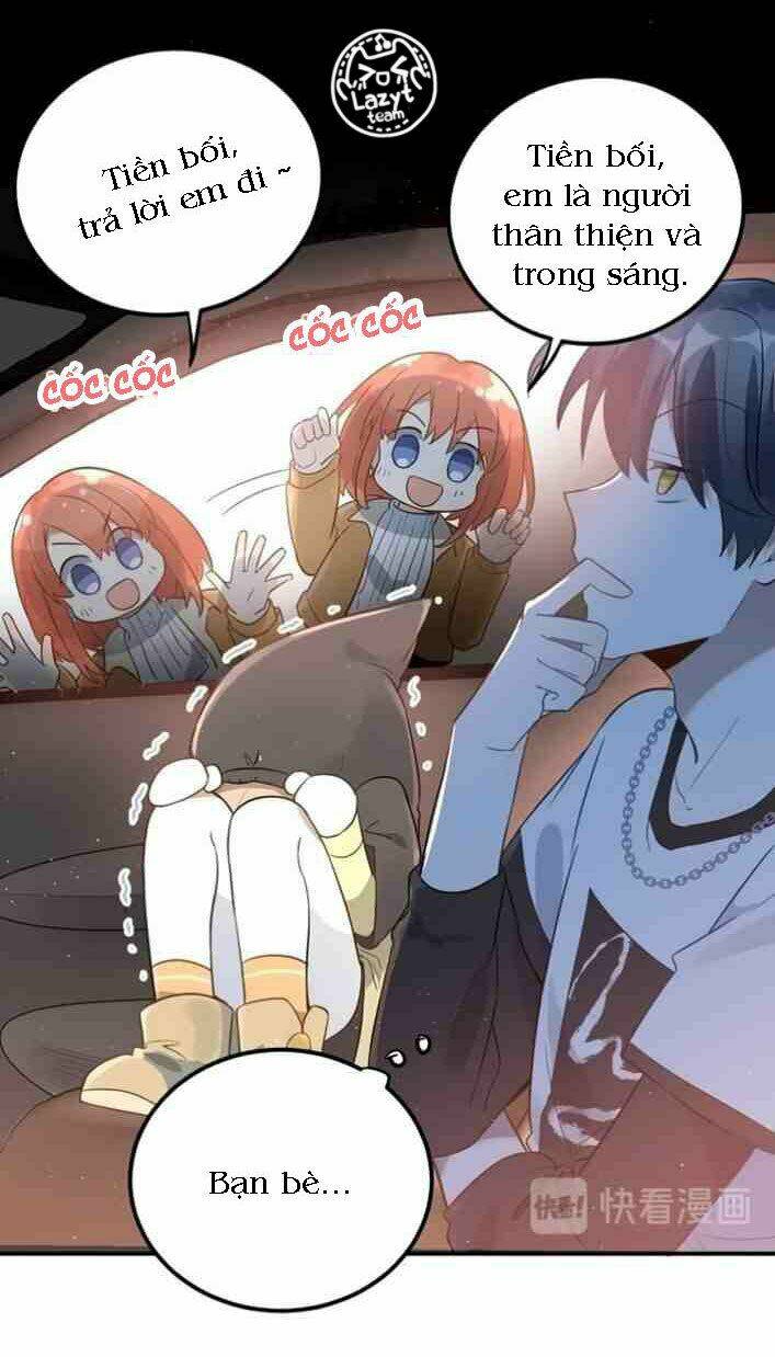 Tình Yêu Huyễn Tưởng - Chap 5