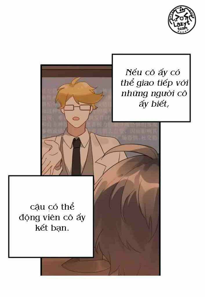 Tình Yêu Huyễn Tưởng - Chap 5