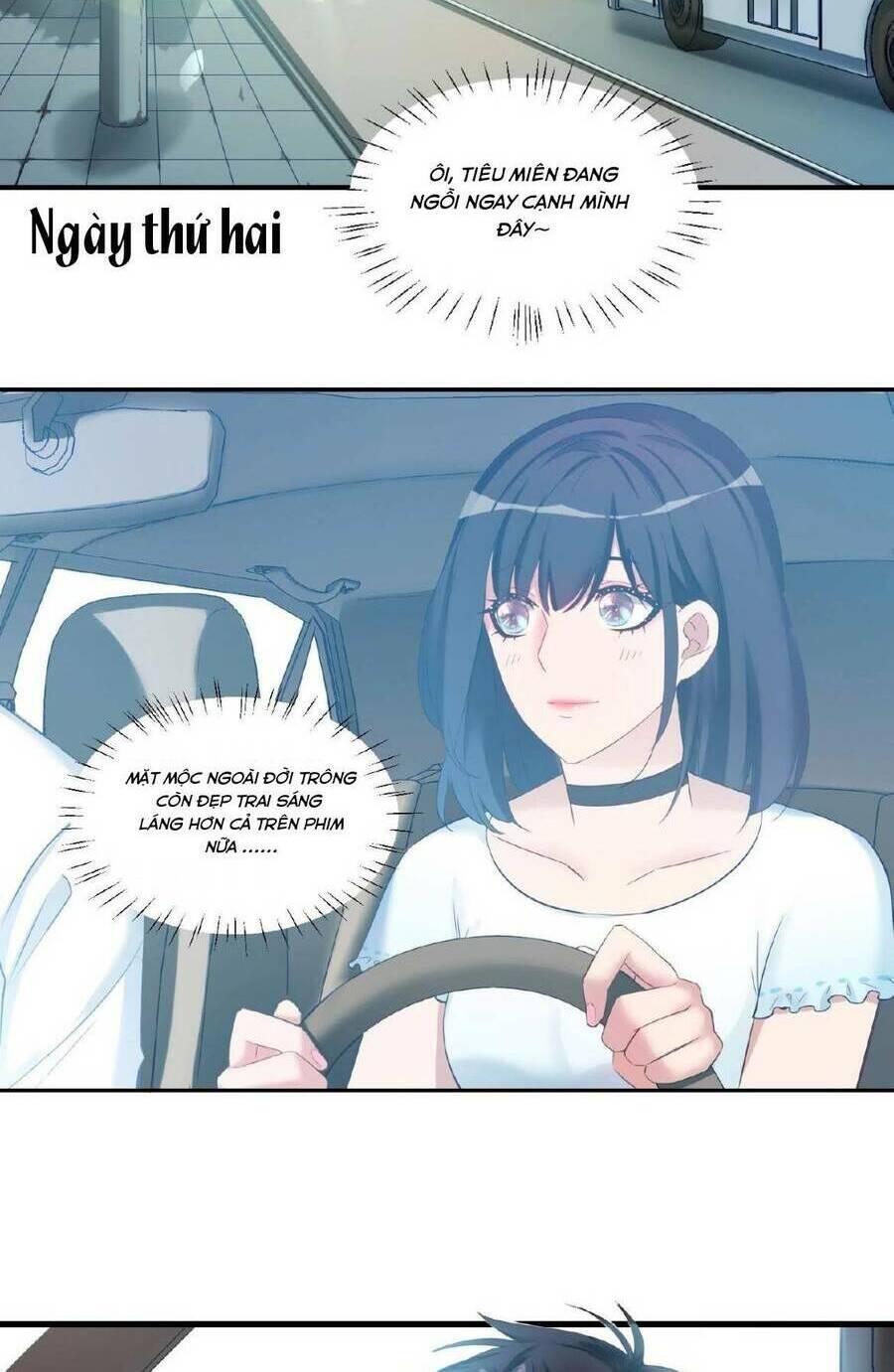 Tình Yêu Như Một Vở Kịch - Chap 3