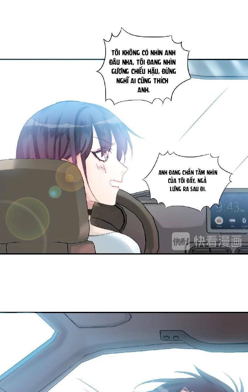 Tình Yêu Như Một Vở Kịch - Chap 3