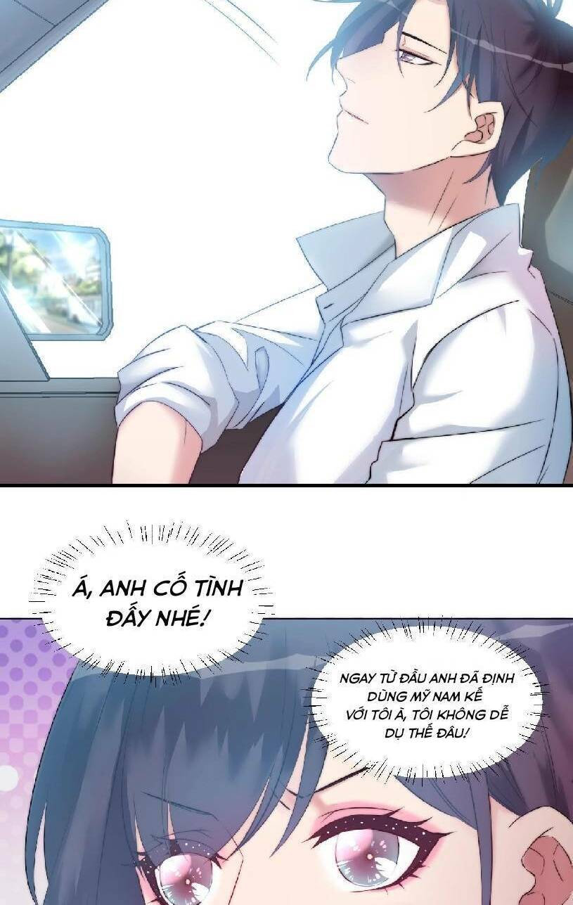 Tình Yêu Như Một Vở Kịch - Chap 3