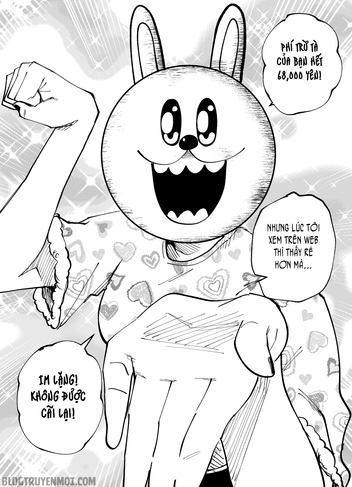 Tớ Không Thể Chạm Vào Cậu Được Nữa ~ Mou Furenai Kimi - Chap 53
